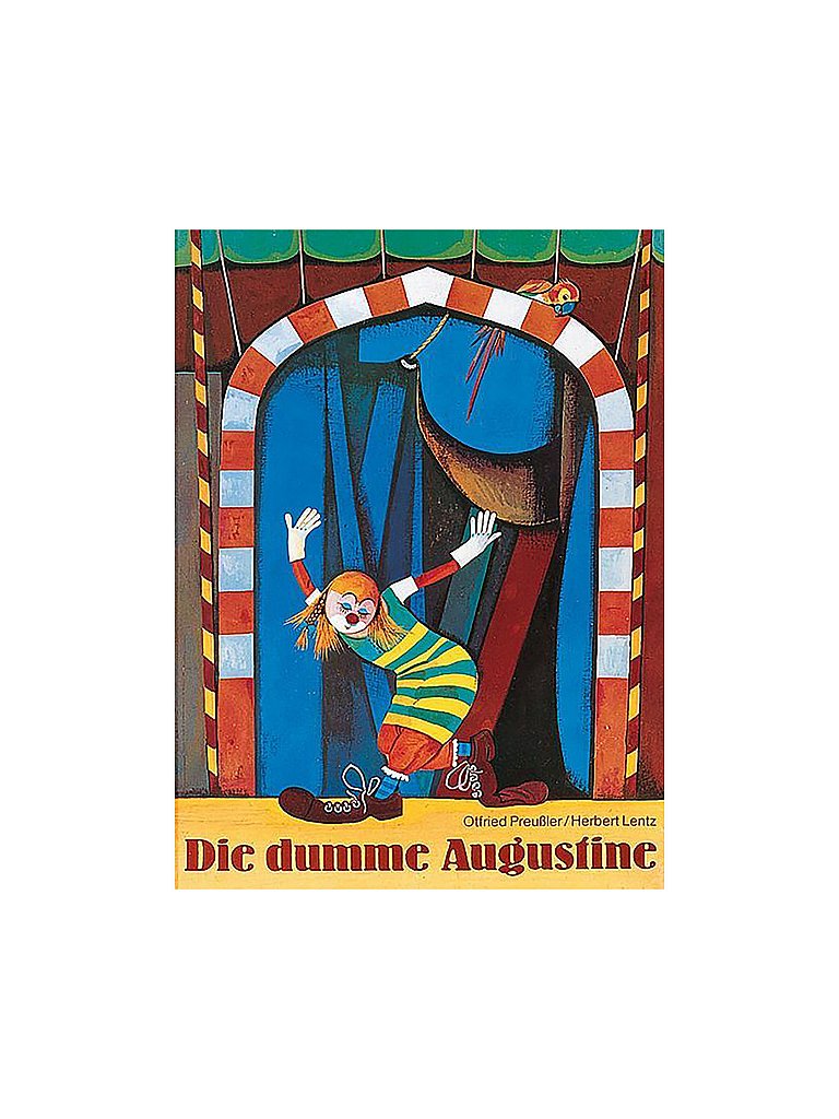 THIENEMANN VERLAG Buch - Die dumme Augustine