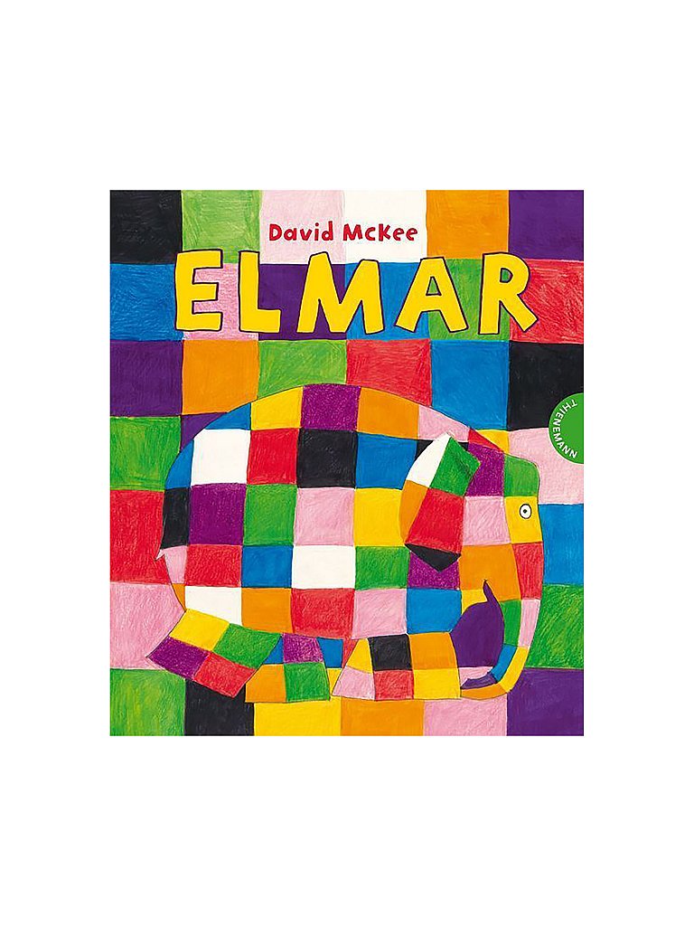 THIENEMANN VERLAG Buch - Elmar