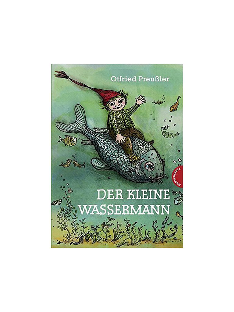 THIENEMANN VERLAG Buch - Der kleine Wassermann (Gebundene Ausgabe - 4-farbig koloriert)