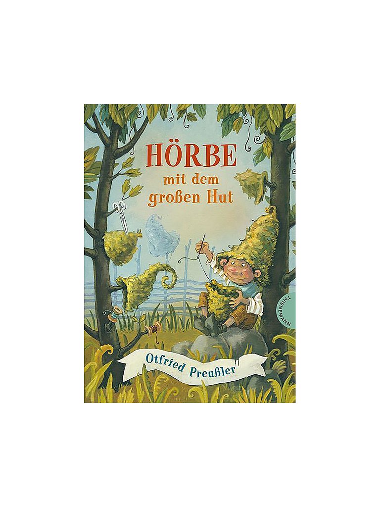 THIENEMANN VERLAG Buch - Hörbe mit dem großen Hut