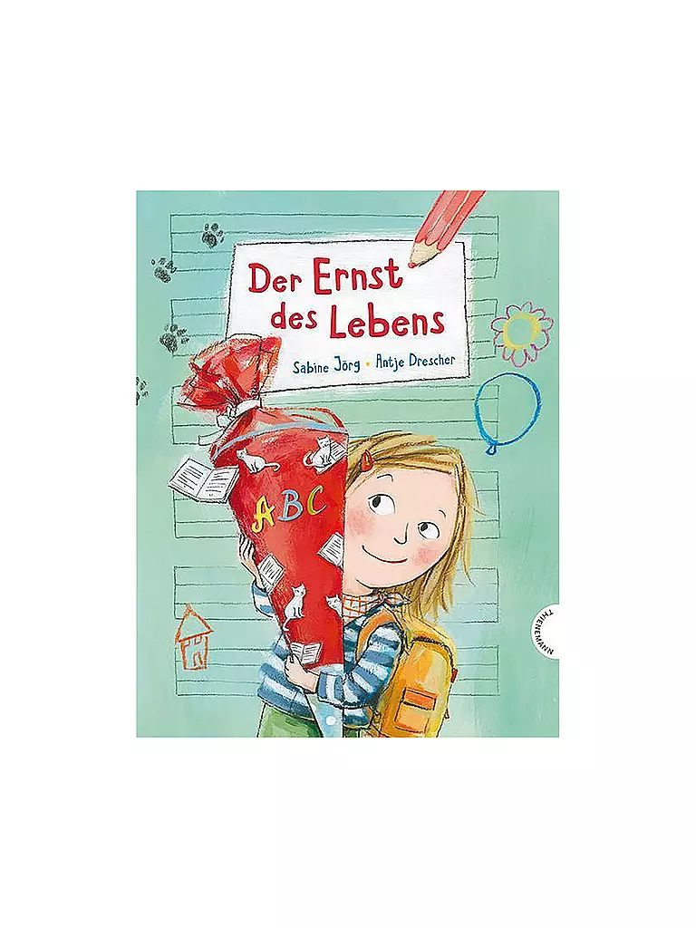 THIENEMANN VERLAG | Buch - Der Ernst des Lebens | keine Farbe