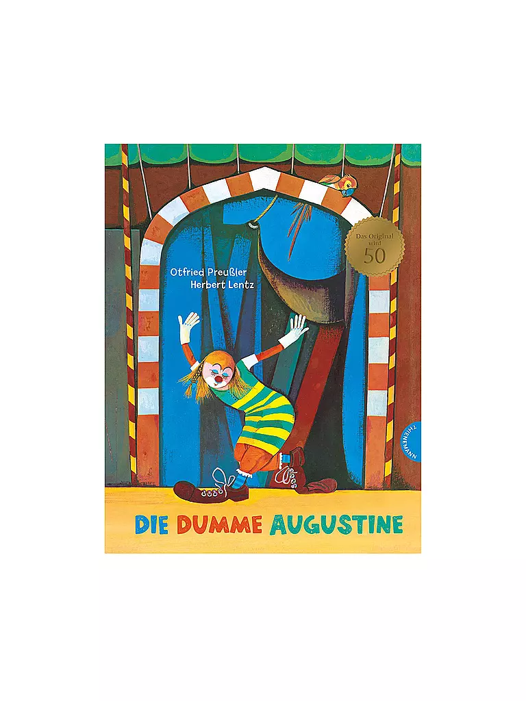 THIENEMANN VERLAG | Buch - Die dumme Augustine | keine Farbe