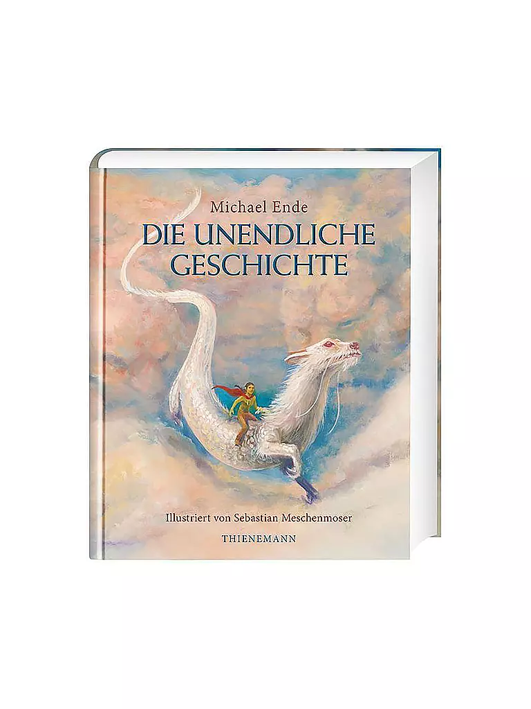 THIENEMANN VERLAG | Buch - Die unendliche Geschichte ( Schmuckausgabe ) | keine Farbe