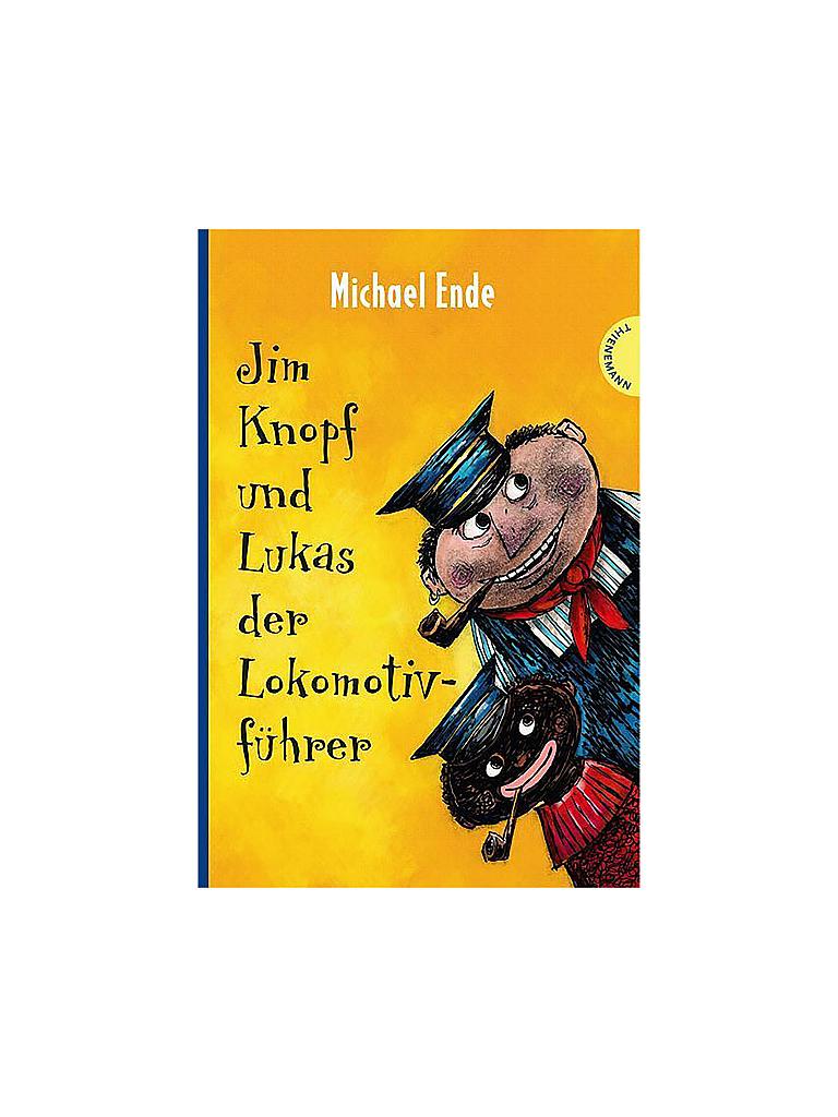 THIENEMANN VERLAG Buch - Jim Knopf und Lukas der Lokomotivführer - Jim Knopf Und Lukas Der Lokomotivführer Buch