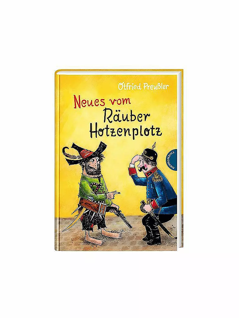 THIENEMANN VERLAG | Buch - Neues vom Räuber Hotzenplotz | keine Farbe