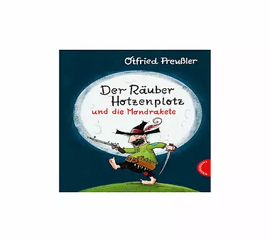 THIENEMANN VERLAG Der Räuber Hotzenplotz und die Mondrakete (Gebundene Ausgabe)
