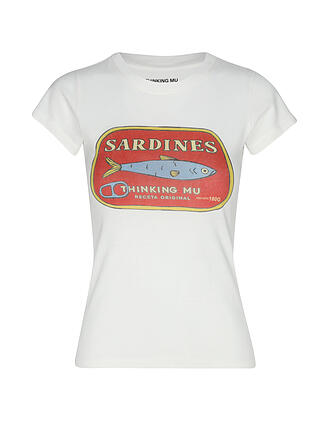 THINKING MU | T-Shirt SARDINES MIRNA 