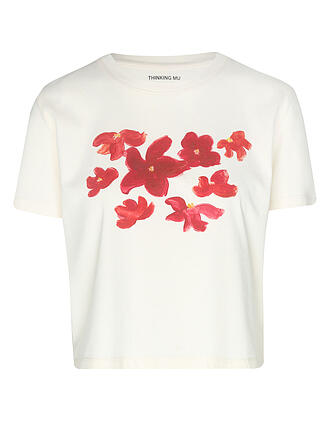 THINKING MU | T-Shirt GARDEN PANNACOTA ZOWIE