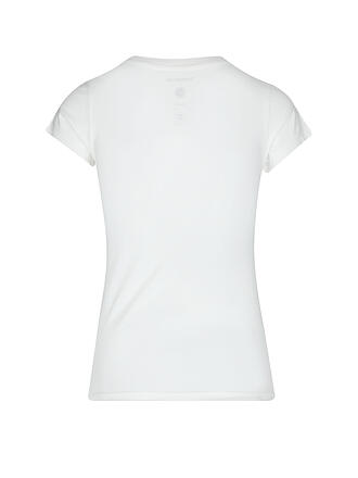 THINKING MU | T-Shirt WHITE MIRNA 