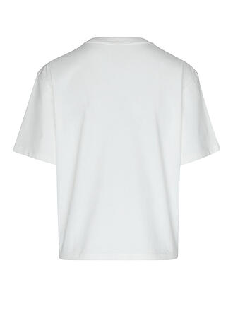 THINKING MU | T-Shirt PORTRAIT WHITE LUCIA 