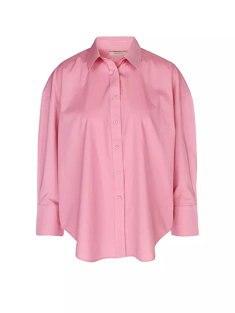 THINKING MU | Bluse CARANGI  | rosa