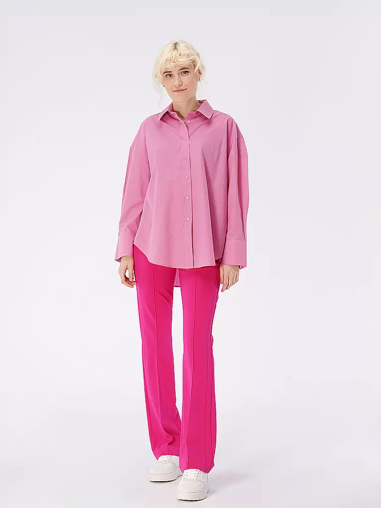 THINKING MU | Bluse CARANGI  | rosa