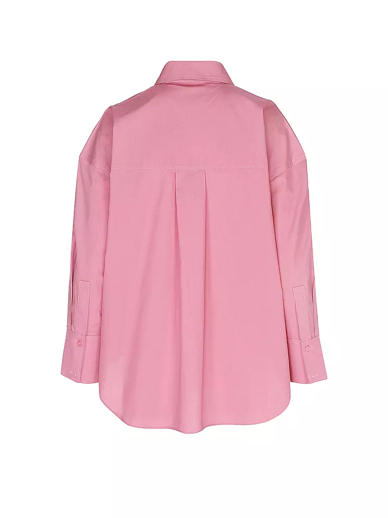 THINKING MU | Bluse CARANGI  | rosa