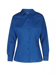 THINKING MU | Bluse KLEIN  | blau