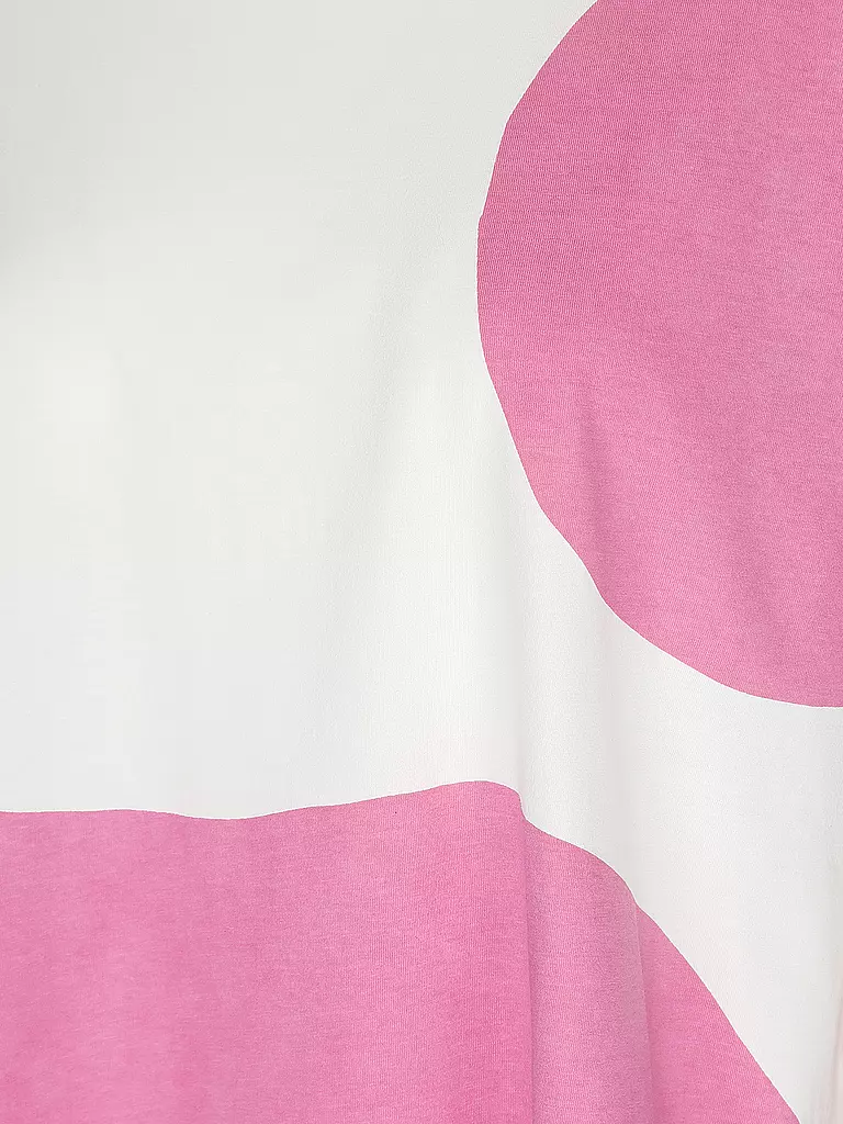 THINKING MU | Langarmshirt EMILY  | creme