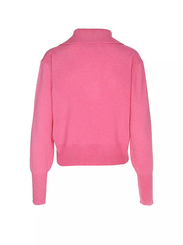 THINKING MU | Pullover | pink