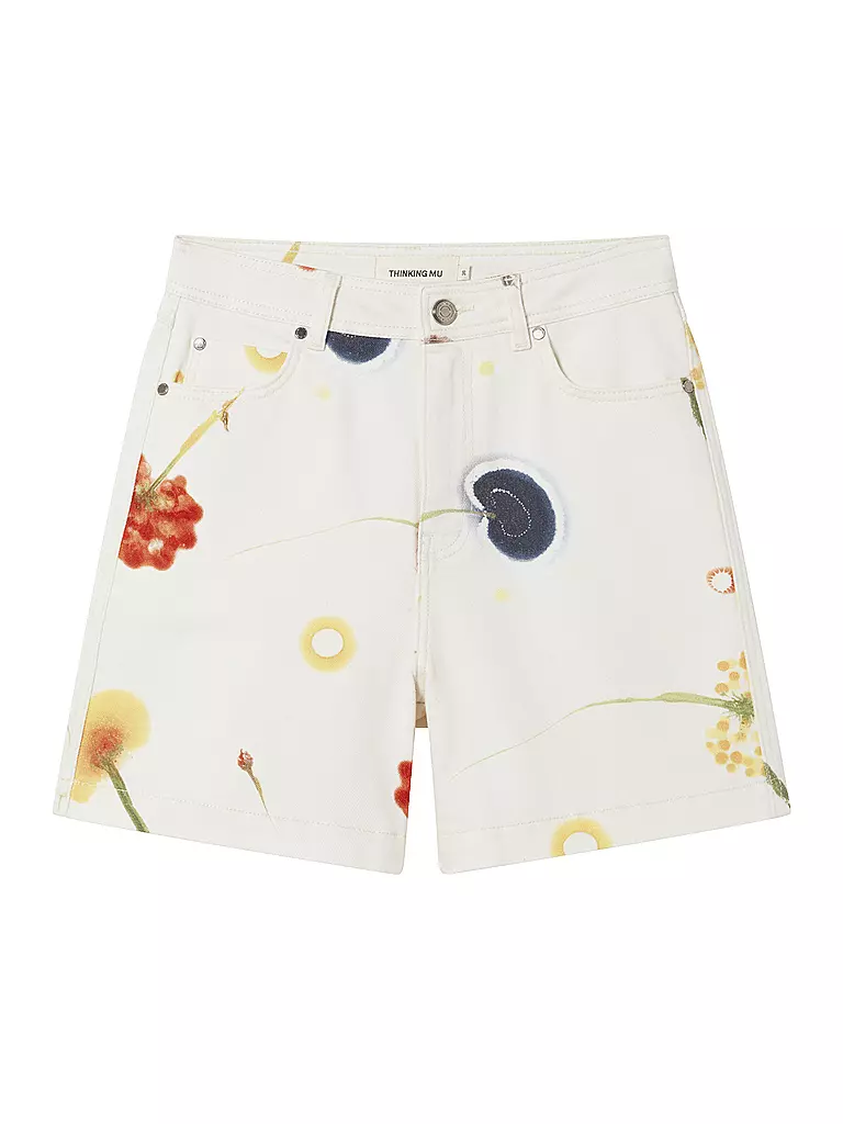 THINKING MU | Shorts FEUZ BLOW LUISA | beige