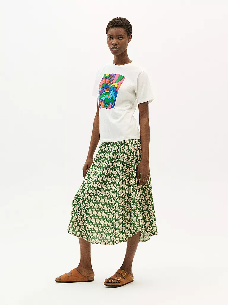 THINKING MU | T-Shirt  JUNO WE LOVE YOU | weiss