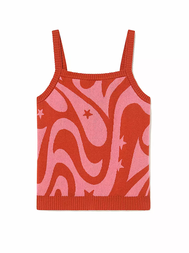 THINKING MU | Top DREAMS MARGARET | pink