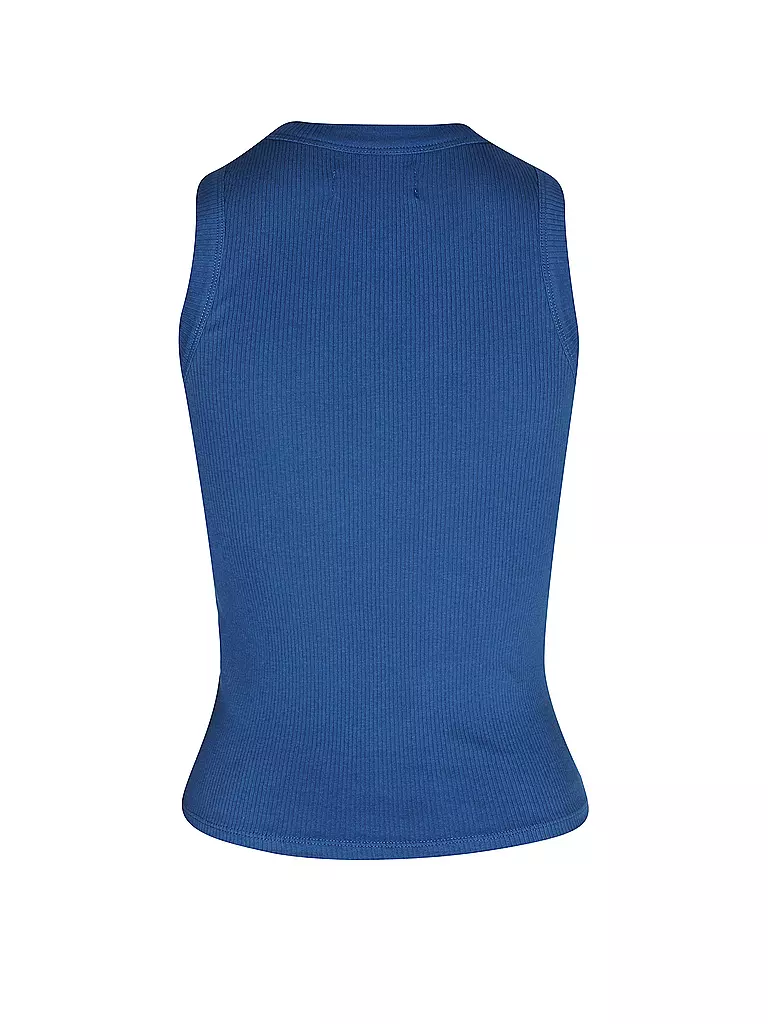 THINKING MU | Top JULIETTE | blau