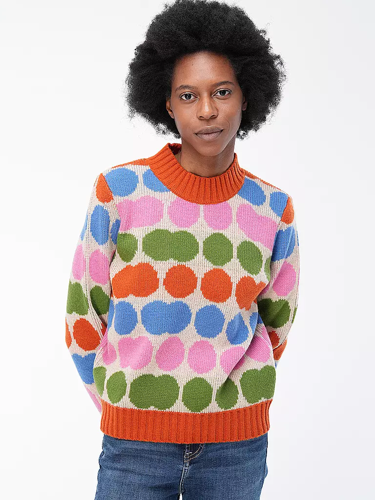 THINKING MU | Wollpullover | creme