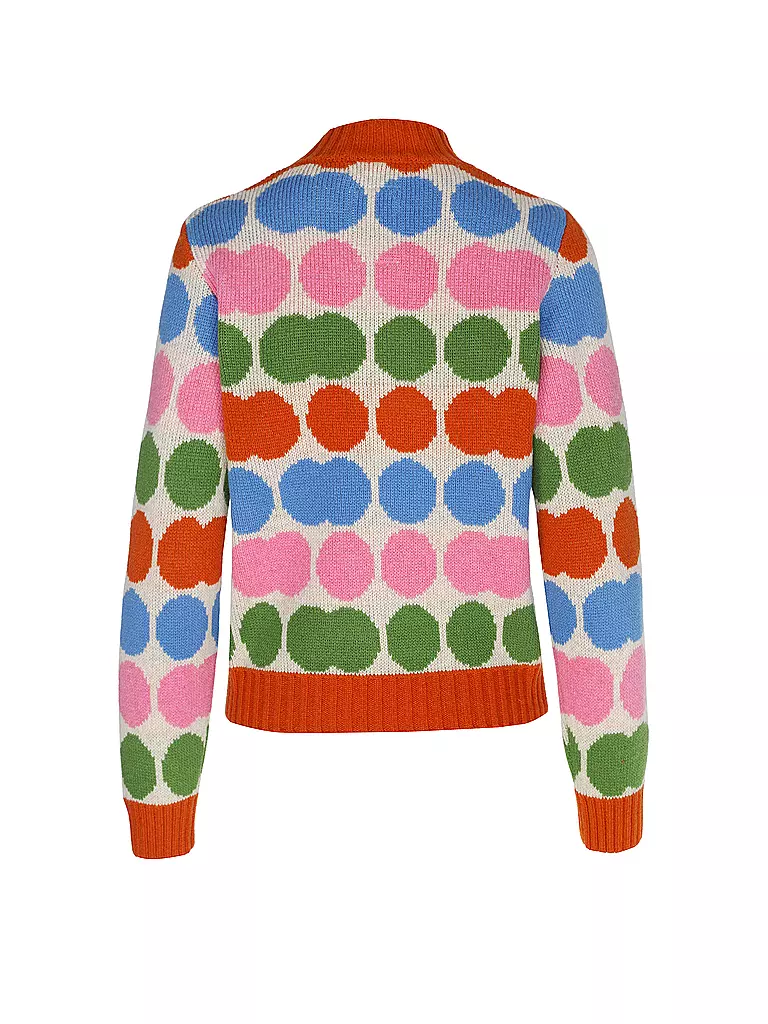 THINKING MU | Wollpullover | creme