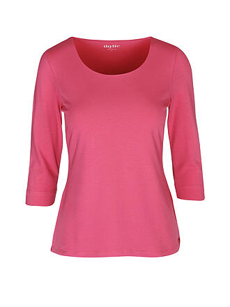 THYLIE | T-Shirt ROSE 