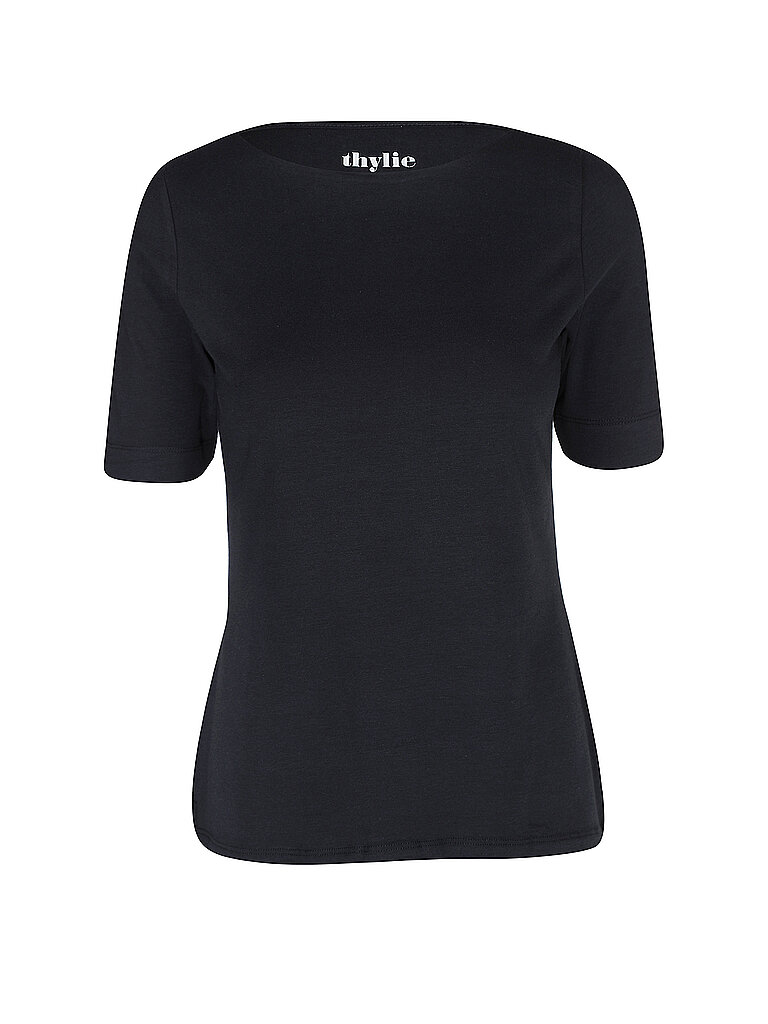 THYLIE T-Shirt BIANCA  blau | XS