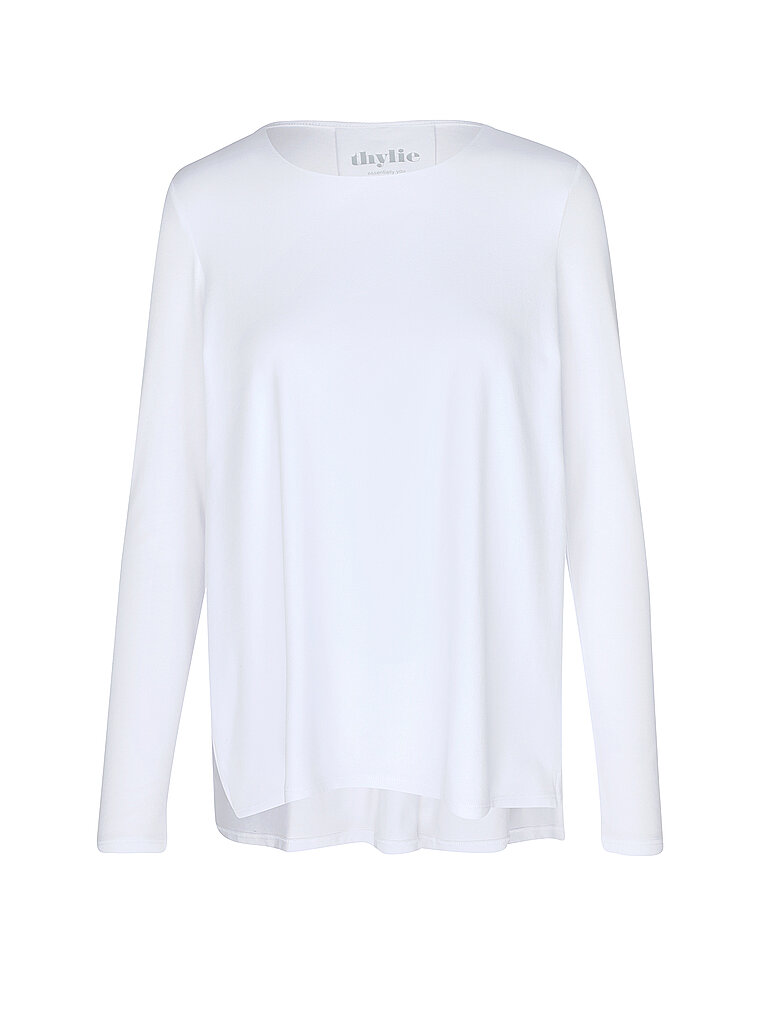 THYLIE Blusenshirt ANABEL weiss | S