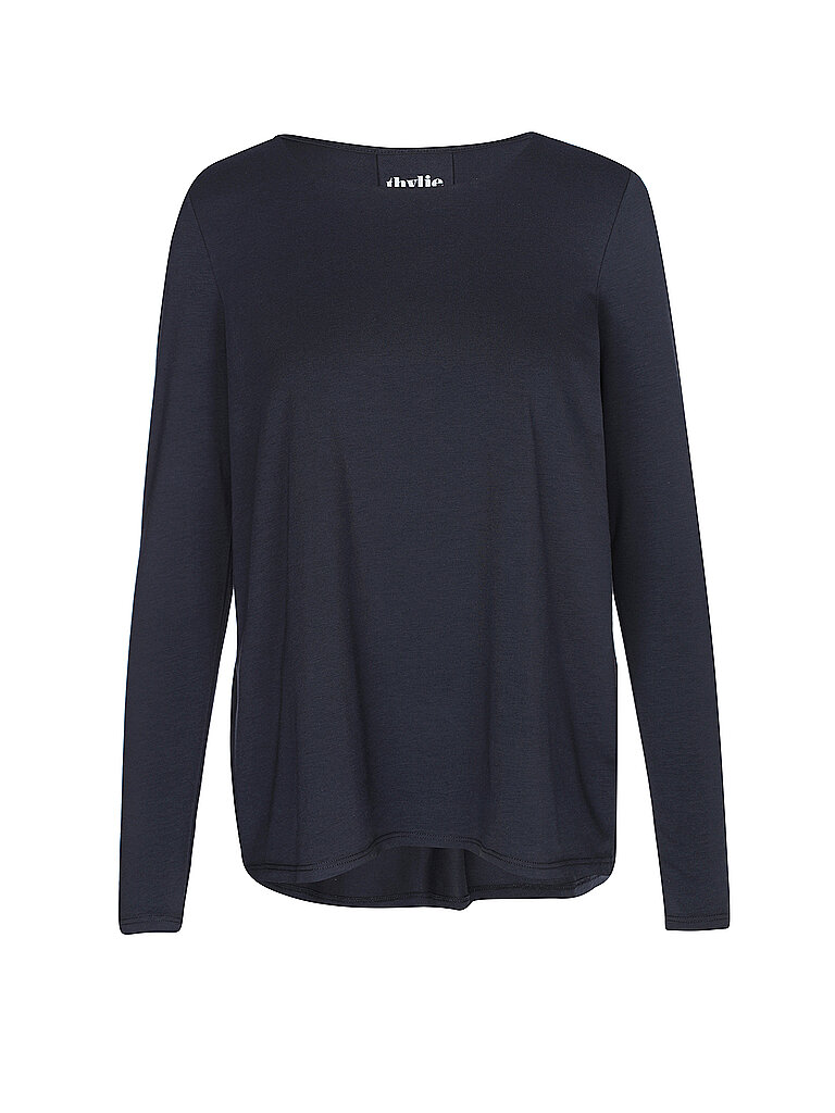 THYLIE Blusenshirt ANABEL blau | XS