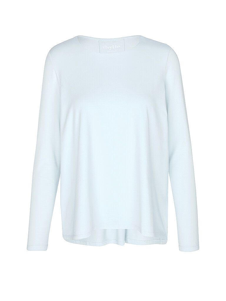 THYLIE Blusenshirt ANABEL hellblau | M