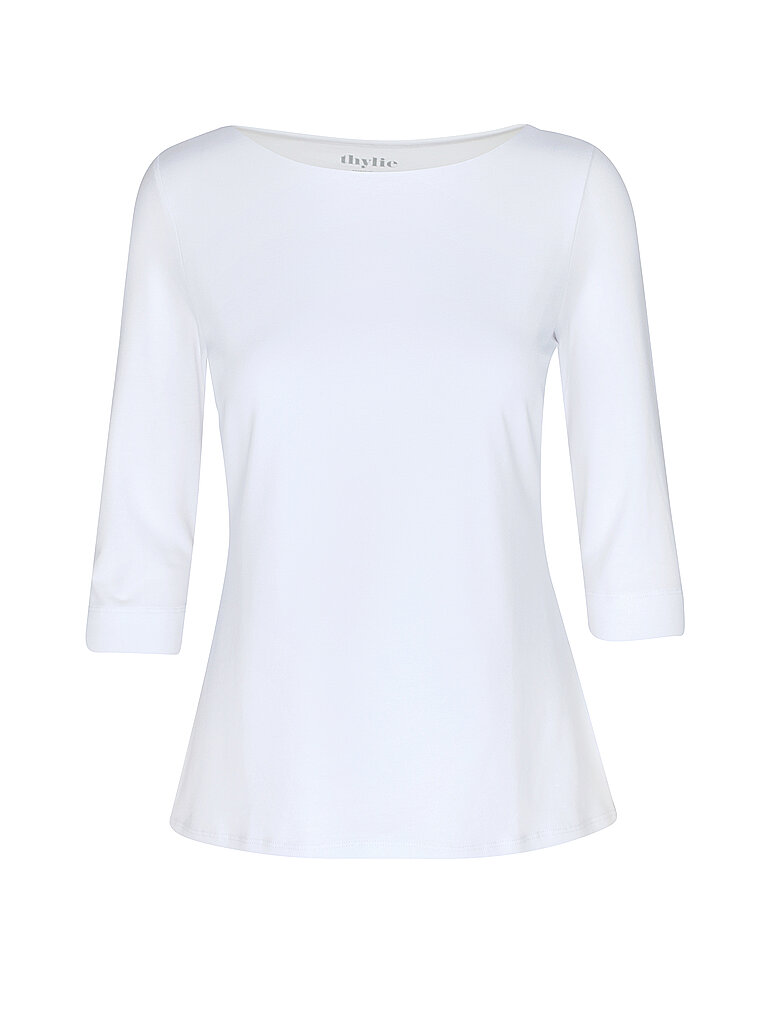THYLIE Shirt BRIDGET weiss | XL