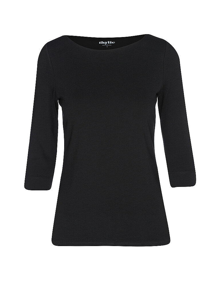 THYLIE Shirt BRIDGET schwarz | S