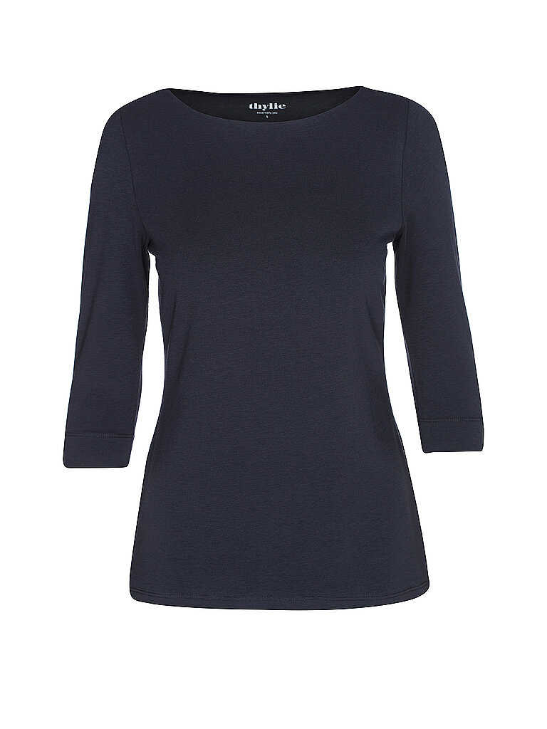 THYLIE Shirt BRIDGET blau | M