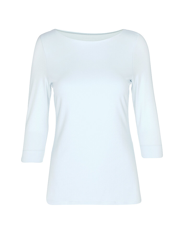 THYLIE Shirt BRIDGET hellblau | XXL
