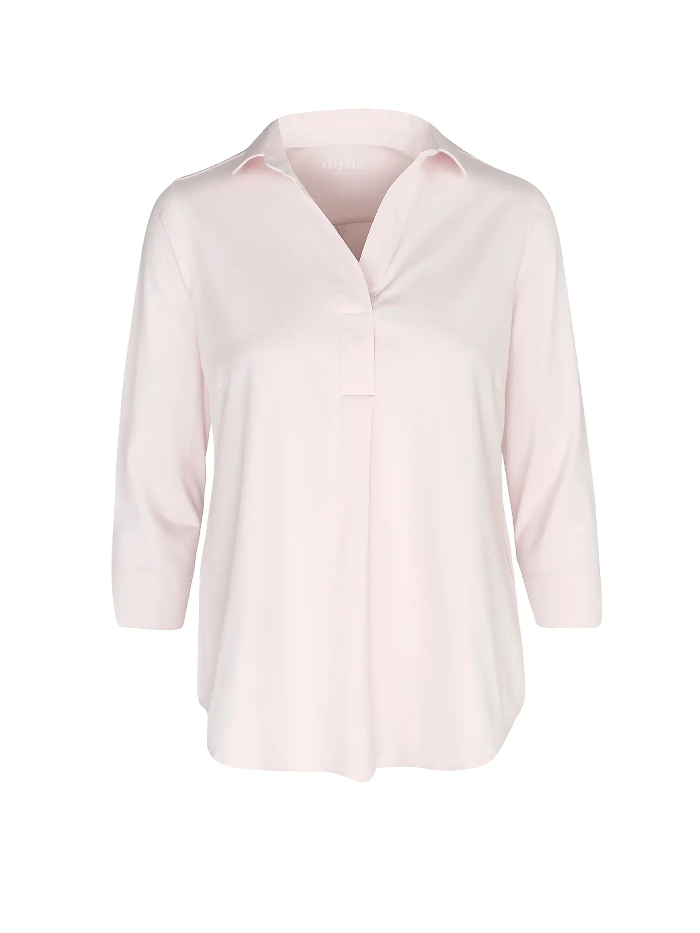 THYLIE | Blusenshirt LOLA  | rosa