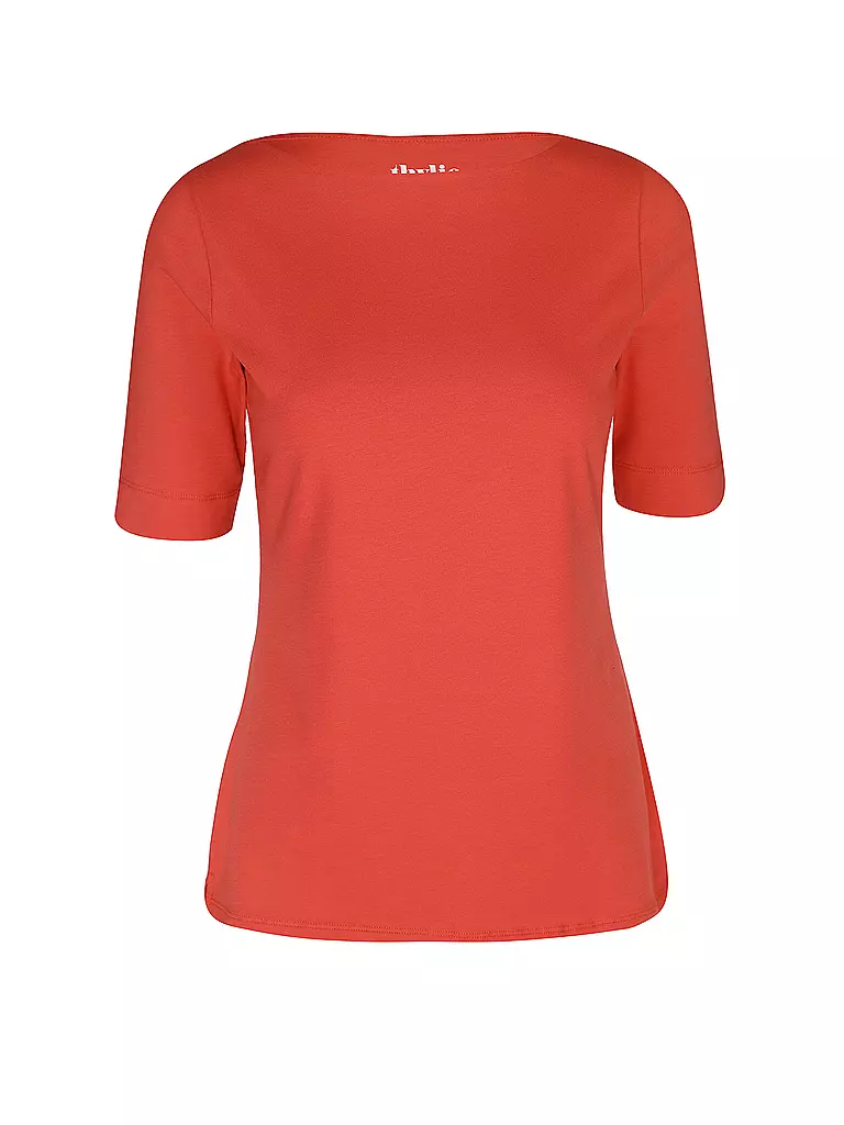 THYLIE | T-Shirt BIANCA  | rot