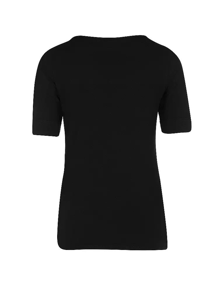 THYLIE | T-Shirt BIANCA  | schwarz