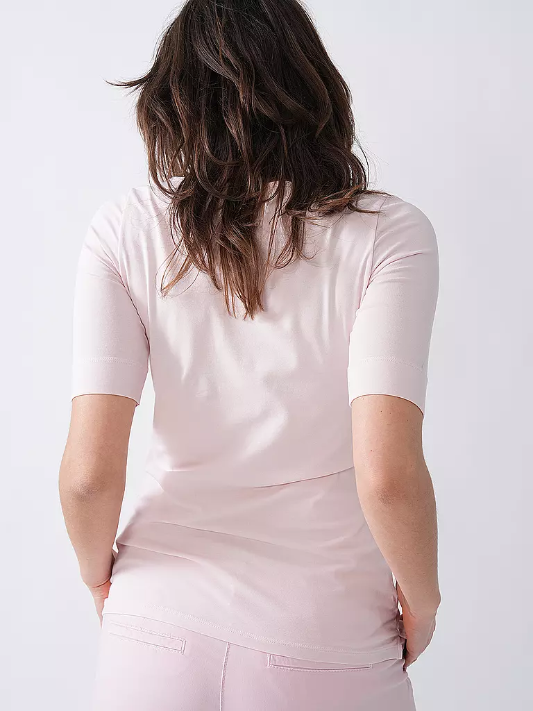 THYLIE | T-Shirt BIANCA | hellblau