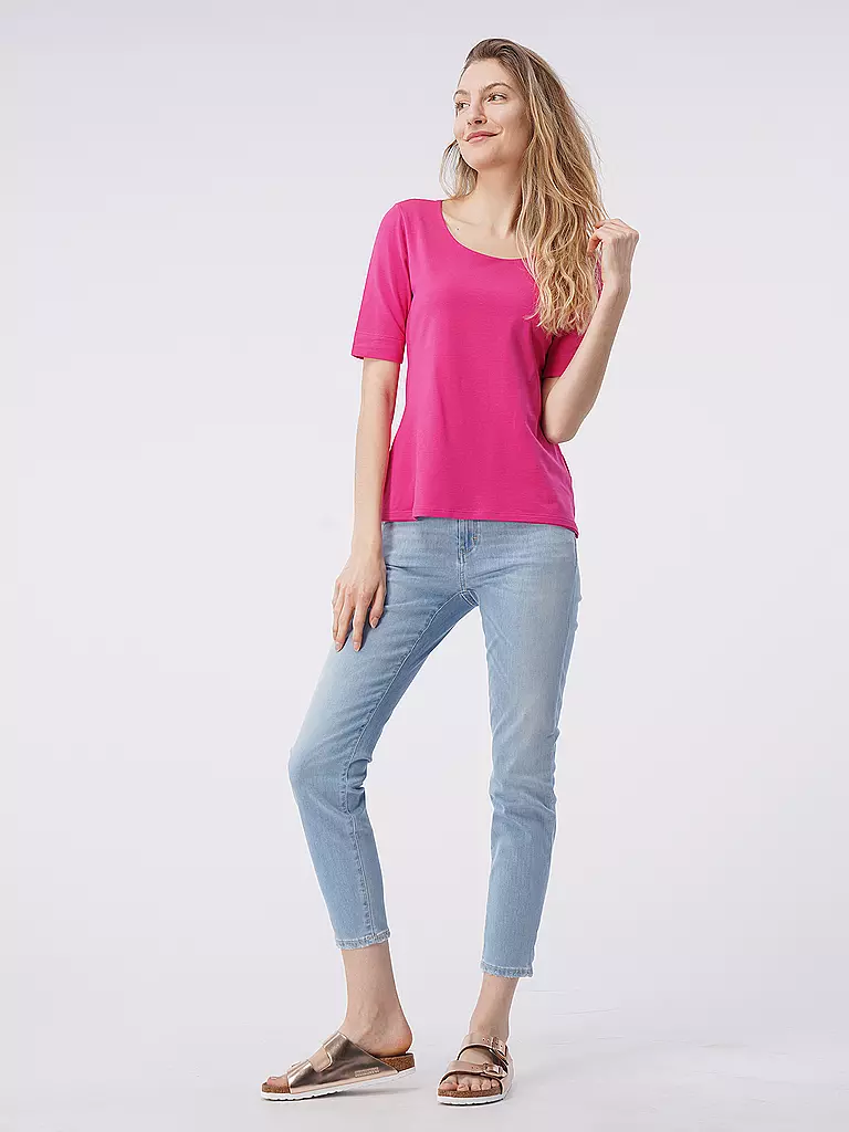 THYLIE | T-Shirt ROXANE | pink