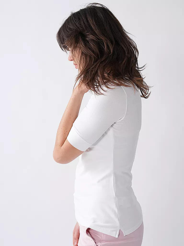 THYLIE | T-Shirt ROXANE | rosa