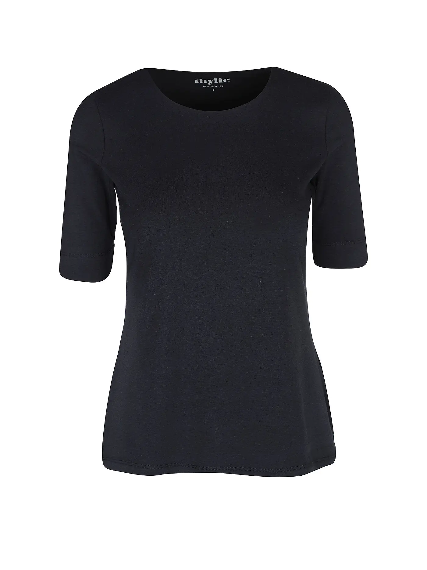 THYLIE | T-Shirt SIENA | dunkelblau