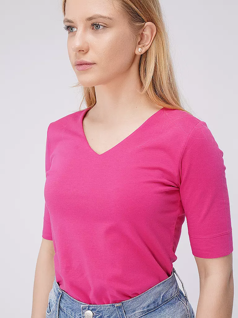 THYLIE | T-Shirt VIVIAN  | pink