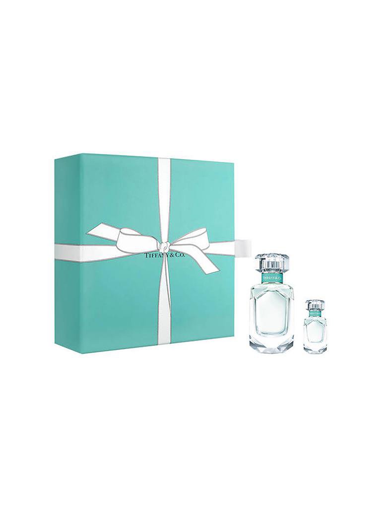 TIFFANY | Geschenkset - Tiffany Eau de Parfum Spray 50ml/5ml | keine Farbe