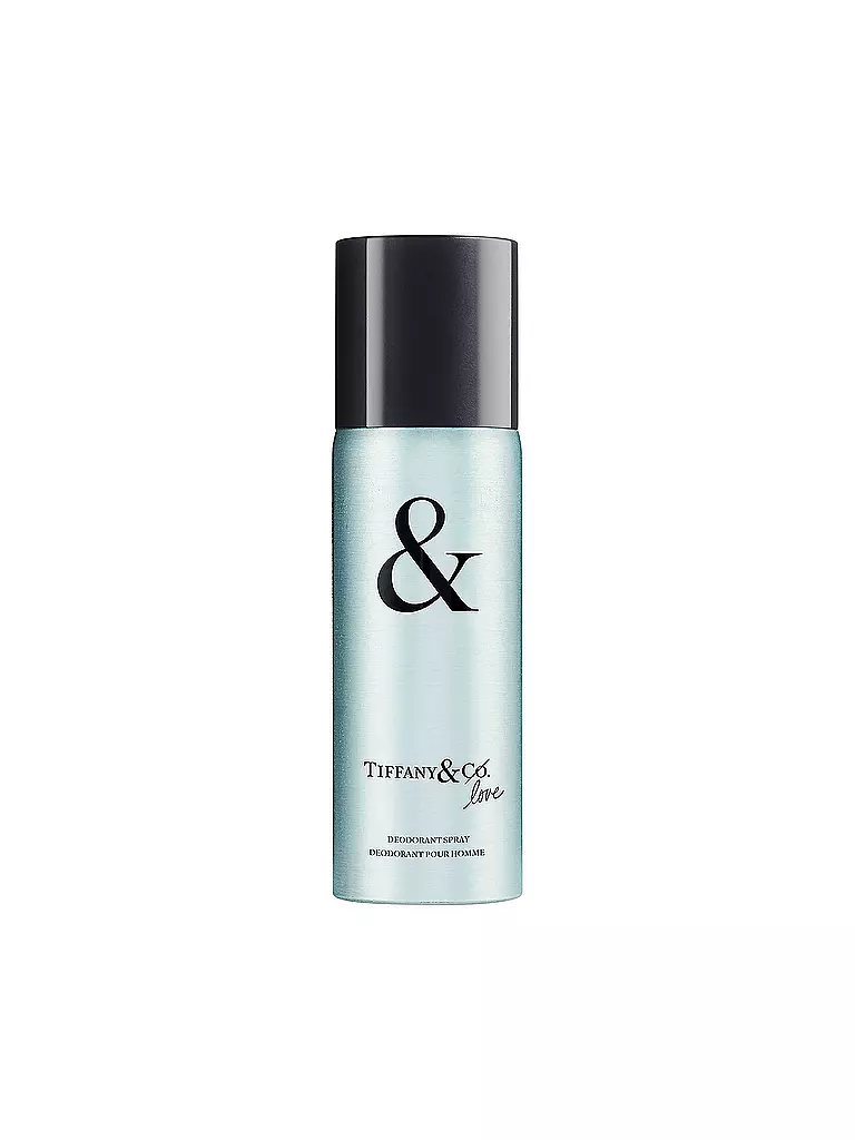 TIFFANY | Love for Him Deodorant Spray 150ml | keine Farbe