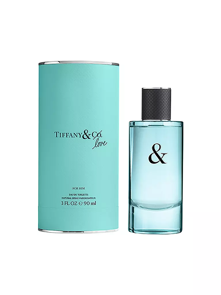 TIFFANY | Love for Him Eau de Toilette 90ml | keine Farbe