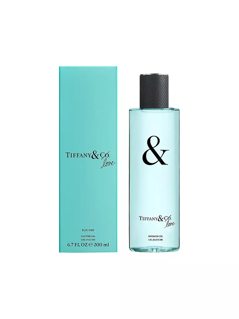 TIFFANY | Love for HIm Shower Gel 200ml | keine Farbe