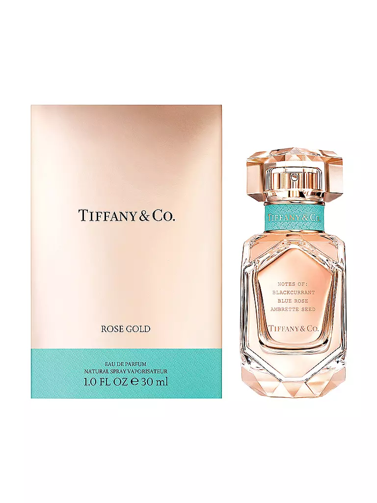 TIFFANY | Rose Gold Eau de Parfum 30ml | keine Farbe