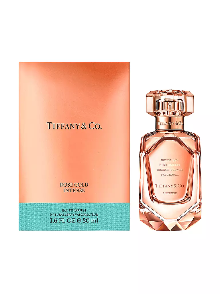 TIFFANY | Rose Gold Intense  Eau de Parfum 50ml | keine Farbe
