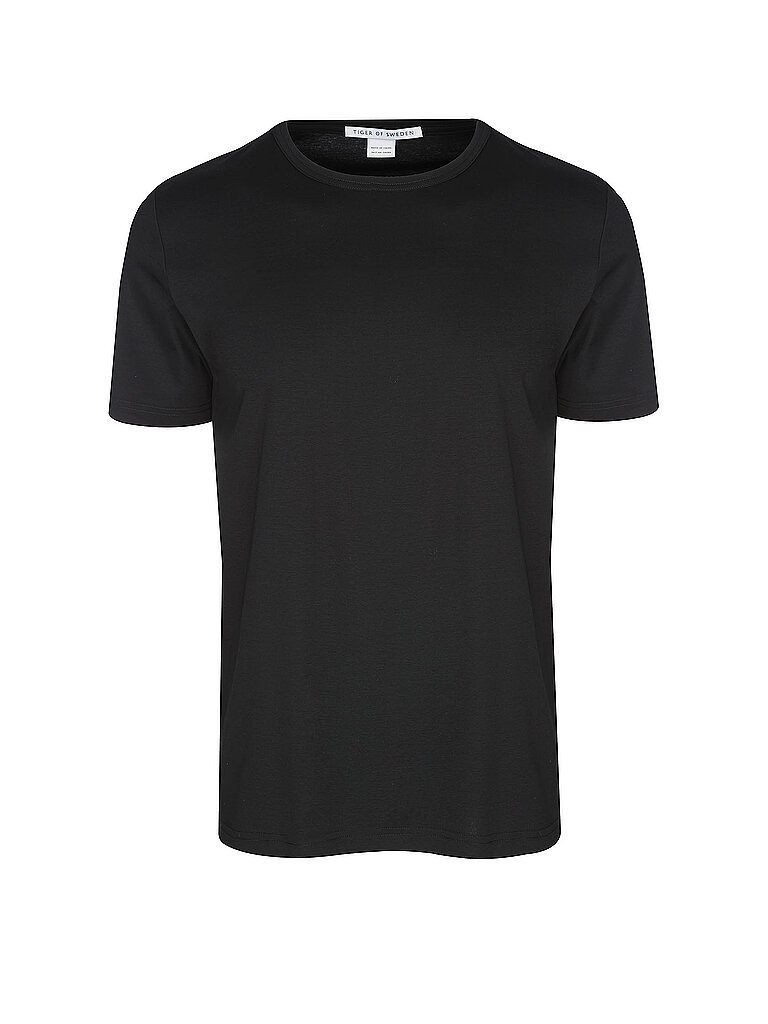 TIGER OF SWEDEN T-Shirt OLAF schwarz | M
